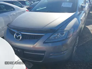 2008 Mazda CX-9 Grand Touring with VIN JM3TB38A680131524, listed as a IAAI auction lot 40815171 with 1 mi miles. Bid and sale history available at carsss.com. Image 6.