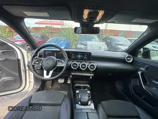 2020 Mercedes-Benz A 220 with VIN W1K3G4FB9LJ196792, listed as a Copart auction lot 62282685 with 88,600 mi miles and Clean title. Bid and sale history available at DreamBid. Image 9.