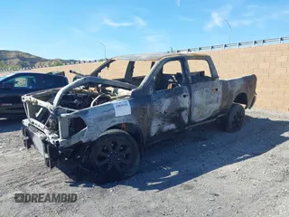 2023 Ram 2500 Big Horn with VIN 3C6UR5DL5PG514867, listed as a IAAI auction lot 41835333 with Not provided miles and . Bid and sale history available at DreamBid. Image 6.