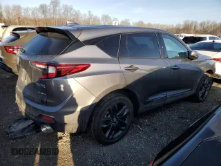 2024 Acura RDX w/A-Spec Package z VIN 5J8TC2H68RL001130, wystawiony jako Copart lot #48491605 z przebiegiem 11 356 mil mil oraz Szkoda całkowita • Salvage title. Historia ofert i sprzedaży dostępna na DreamBid. Obrazek 3.