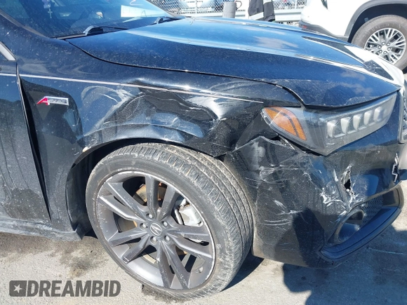 2018 Acura TLX w/A-SPEC Pkg z VIN 19UUB3F67JA001068, wystawiony jako IAAI lot #41598159 z przebiegiem 98 518 mil mil oraz . Historia ofert i sprzedaży dostępna na DreamBid. Obrazek 6.