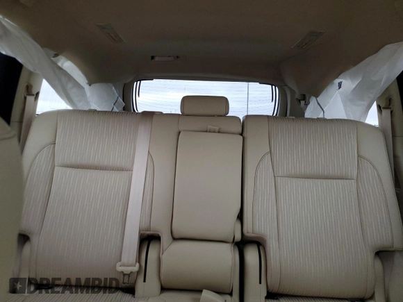 2018 Toyota Highlander LE с VIN 5TDBZRFH6JS812871, выставлен на аукционе Copart как лот 80105144 с пробегом 33 024 миль миль и Списание • Salvage title. История ставок и продаж доступна на DreamBid. Изображение 10.