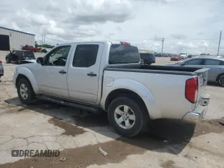 2013 Nissan Frontier SV with VIN 1N6AD0EV5DN729873, listed as a Copart auction lot 60891695 with 137,994 mi miles and Salvage title. Bid and sale history available at DreamBid. Image 2.