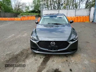 2022 Mazda 3 Preferred with VIN 3MZBPACL8NM303657, listed as a Copart auction lot 54109305 with 43,325 mi miles and Salvage title. Bid and sale history available at DreamBid. Image 13.