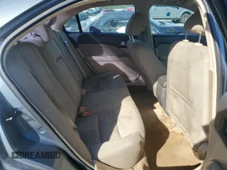 2012 Ford Fusion SE with VIN 3FAHP0HA6CR138972, listed as a Copart auction lot 57448985 with 237,398 mi miles and Salvage title. Bid and sale history available at DreamBid. Image 10.