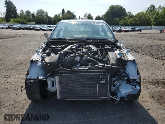 2016 Lexus IS 300/350 with VIN JTHCM1D29G5004997, listed as a Copart auction lot 62331015 with Not provided miles and Salvage title. Bid and sale history available at DreamBid. Image 5.
