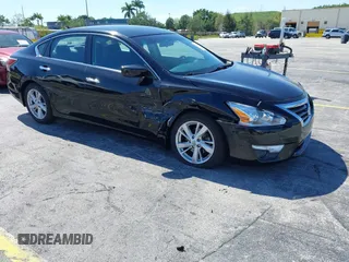 2015 Nissan Altima S with VIN 1N4AL3AP7FC288539, listed as a IAAI auction lot 42031553 with 121,050 mi miles and . Bid and sale history available at DreamBid. Image 1.