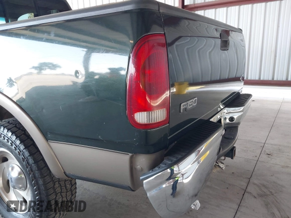 2001 Ford F-150 XL with VIN 1FTRX18W21KF20630, listed as a IAAI auction lot 42218117 with 331,592 mi miles and . Bid and sale history available at DreamBid. Image 6.