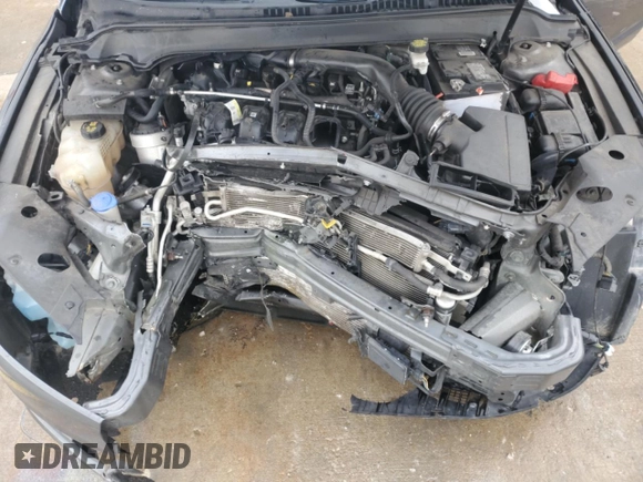 2020 Lincoln MKZ Standard z VIN 3LN6L5A93LR606176, wystawiony jako Copart lot #86555794 z przebiegiem 73 794 mil mil oraz Szkoda całkowita • Salvage title. Historia ofert i sprzedaży dostępna na DreamBid. Obrazek 11.