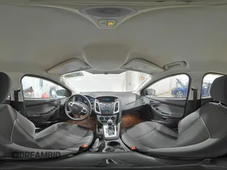 2012 Ford Focus SE with VIN 1FAHP3F29CL451543, listed as a Copart auction lot 58773845 with 105,527 mi miles and Non repairable. Bid and sale history available at DreamBid. Image 14.