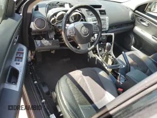 2009 Mazda 6 i Touring with VIN 1YVHP82A595M38123, listed as a Copart auction lot 42353325 with Not Provided miles and Clean Title. Bid and sale history available at carsss.com. Image 8.