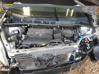 2011 Toyota Sienna LE AAS с VIN 5TDKK3DC1BS047417, выставлен на аукционе Copart как лот 44883125 с пробегом 265 158 миль миль и Списание • Salvage title. История ставок и продаж доступна на DreamBid. Изображение 12.