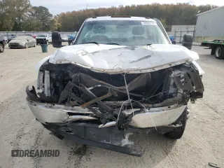 2012 Chevrolet Silverado 3500HD Work Truck with VIN 1GC3CZCG1CF218161, listed as a Copart auction lot 79508774 with 0 mi miles and Salvage Title. Bid and sale history available at carsss.com. Image 5.
