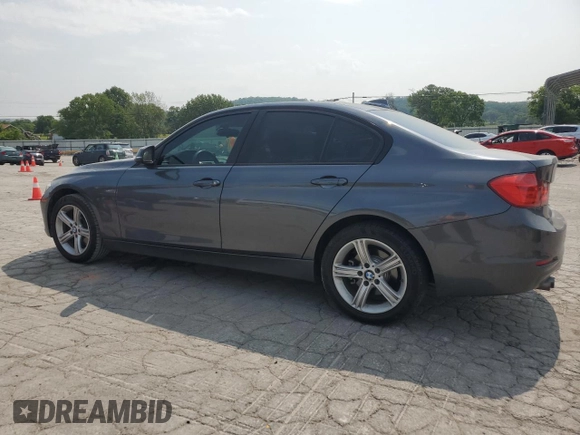 2015 BMW 3 Series 328i z VIN WBA3C1C52FK122225, wystawiony jako Copart lot #57556555 z przebiegiem 69 193 mil mil oraz Szkoda całkowita • Salvage title. Historia ofert i sprzedaży dostępna na DreamBid. Obrazek 2.