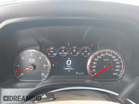 2014 GMC Sierra 1500 Denali with VIN 3GTU2WEC3EG390936, listed as a IAAI auction lot 42253577 with 196,852 mi miles and . Bid and sale history available at DreamBid. Image 7.