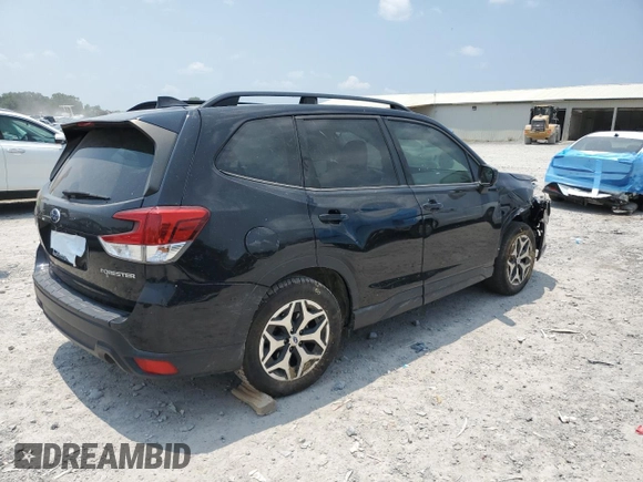 2020 Subaru Forester Premium z VIN JF2SKAJC1LH445971, wystawiony jako Copart lot #59554125 z przebiegiem 102 814 mil mil oraz Szkoda całkowita • Salvage title. Historia ofert i sprzedaży dostępna na DreamBid. Obrazek 3.