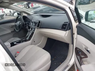 2012 Toyota Venza LE with VIN 4T3BK3BB1CU072070, listed as a IAAI auction lot 42234826 with 137,343 mi miles and . Bid and sale history available at DreamBid. Image 5.