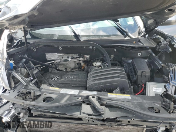 2023 Volkswagen Atlas SE с VIN 1V2LP2CA5PC519982, выставлен на аукционе Copart как лот 55329955 с пробегом 53 475 миль миль и Списание • Salvage title. История ставок и продаж доступна на DreamBid. Изображение 12.