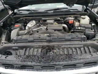2022 Chevrolet Silverado 3500HD LT with VIN 1GC4YTEY3NF167855, listed as a Copart auction lot 80184594 with 37,435 mi miles and Salvage Title. Bid and sale history available at DreamBid. Image 11.