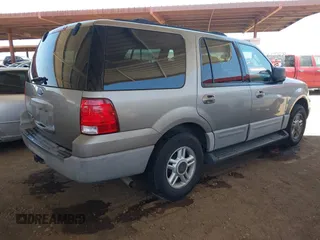 2003 Ford Expedition Special Service with VIN 1FMPU15L73LB62735, listed as a IAAI auction lot 42565384 with 231,637 mi miles and . Bid and sale history available at DreamBid. Image 4.