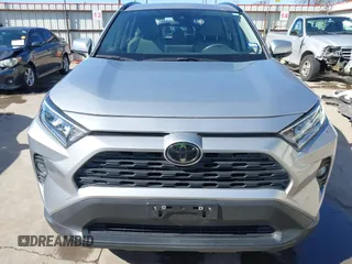 2020 Toyota RAV4 XLE Premium with VIN JTMC1RFV7LJ021069, listed as a IAAI auction lot 41701623 with 25,459 mi miles. Bid and sale history available at carsss.com. Image 20.