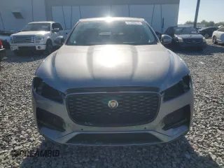 2023 Jaguar F-Pace S z VIN SADCJ2EX2PA710649, wystawiony jako Copart lot #51496615 z przebiegiem 26 357 mil mil oraz Szkoda całkowita • Salvage title. Historia ofert i sprzedaży dostępna na DreamBid. Obrazek 5.