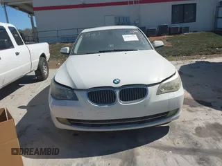 2010 BMW 5 Series 528i xDrive with VIN WBANV1C54AC159489, listed as a IAAI auction lot 41462771 with 166,842 mi miles and . Bid and sale history available at carsss.com. Image 6.