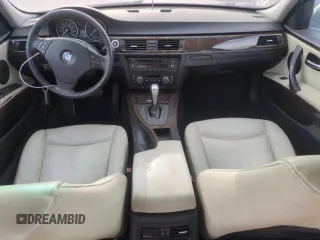 2008 BMW 3 Series 328xi with VIN WBAVC93538K040174, listed as a Copart auction lot 63467805 with 150,612 mi miles and Clean title. Bid and sale history available at DreamBid. Image 8.