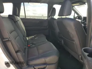 2025 Honda Passport Black Edition z VIN 5FNYF8H82SB008082, wystawiony jako Copart lot #49929005 z przebiegiem 3295 mil mil oraz Szkody całkowita. Historia ofert i sprzedaży dostępna na DreamBid. Obrazek 11.