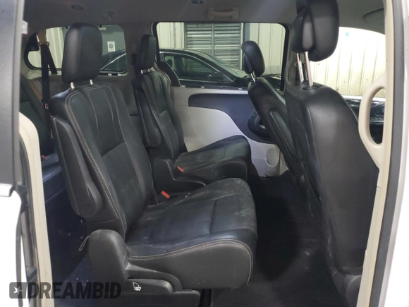 2015 Chrysler Town & Country Touring-L with VIN 2C4RC1CG6FR506525, listed as a Copart auction lot 53140895 with 113,647 mi miles and Salvage Title. Bid and sale history available at carsss.com. Image 11.