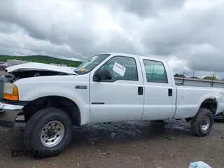 1999 Ford F-350 XL with VIN 1FTSW31F7XED56678, listed as a IAAI auction lot 42440204 with 299,170 mi miles and . Bid and sale history available at DreamBid. Image 15.