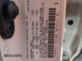 2020 Toyota Tacoma SR5 z VIN 5TFCZ5AN9LX230688, wystawiony jako Copart lot #55305165 z przebiegiem 50 381 mil mil oraz Szkoda całkowita • Salvage title. Historia ofert i sprzedaży dostępna na DreamBid. Obrazek 12.