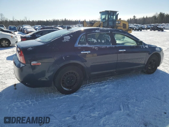2012 Chevrolet Malibu 2LT with VIN 1G1ZD5EU1CF330230, listed as a Copart auction lot 44149205 with 258,651 mi miles and Clean Title. Bid and sale history available at DreamBid. Image 3.