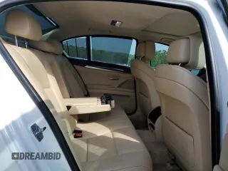 2011 BMW 5 Series 535i xDrive with VIN WBAFU7C57BC878313, listed as a Copart auction lot 53877295 with 138,693 mi miles and Salvage Title. Bid and sale history available at carsss.com. Image 10.