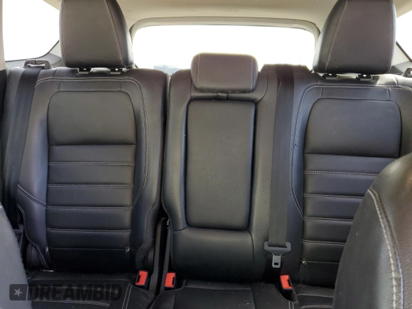 2019 Ford Escape Titanium with VIN 1FMCU9J91KUA15536, listed as a Copart auction lot 49584235 with 158,014 mi miles and Clean Title. Bid and sale history available at carsss.com. Image 10.