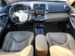 2012 Toyota RAV4 Limited с VIN 2T3DK4DV4CW081948, выставлен на аукционе Copart как лот 86991074 с пробегом 109 744 миль миль и На запчасти • Non repairable. История ставок и продаж доступна на DreamBid. Изображение 8.