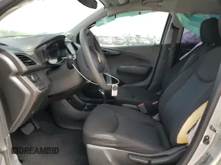 2022 Chevrolet Spark LS with VIN KL8CB6SA0NC036852, listed as a Copart auction lot 49341665 with 41,500 mi miles and Salvage Title. Bid and sale history available at DreamBid. Image 7.