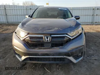 2021 Honda CR-V EX with VIN 2HKRW2H54MH638259, listed as a Copart auction lot 50884485 with 68,861 mi miles and Salvage Title. Bid and sale history available at carsss.com. Image 5.
