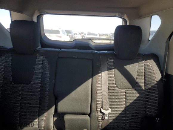 2016 Chevrolet Equinox LT with VIN 2GNALCEK6G6188152, listed as a Copart auction lot 49868445 with 138,739 mi miles and Salvage Title. Bid and sale history available at carsss.com. Image 10.