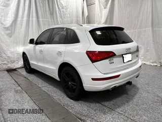2016 Audi Q5 Premium with VIN WA1C2AFP0GA062417, listed as a Copart auction lot 57830855 with 74,281 mi miles and Clean title. Bid and sale history available at DreamBid. Image 3.