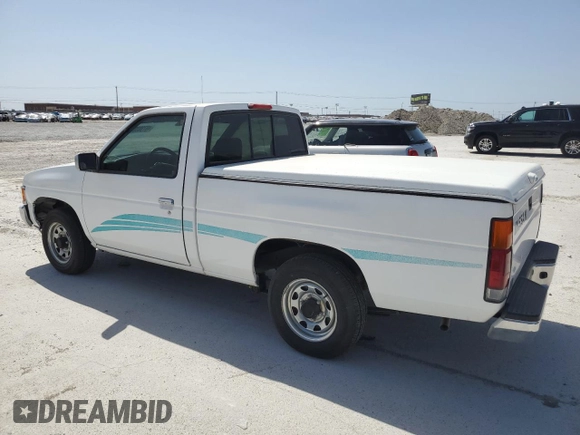 1995 Nissan Frontier with VIN 1N6SD11S1SC325337, listed as a Copart auction lot 49730305 with 102,286 mi miles and Clean title. Bid and sale history available at DreamBid. Image 2.
