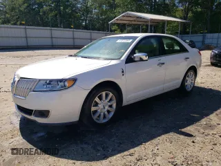 2012 Lincoln MKZ z VIN 3LNHL2GC3CR800619, wystawiony jako Copart lot #57872365 z przebiegiem 66 280 mil mil oraz Szkoda całkowita • Salvage title. Historia ofert i sprzedaży dostępna na DreamBid. Obrazek 1.