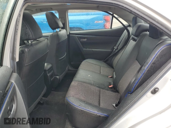 2019 Toyota Corolla L with VIN 2T1BURHE0KC175116, listed as a Copart auction lot 53688325 with 32,629 mi miles and Salvage Title. Bid and sale history available at DreamBid. Image 10.