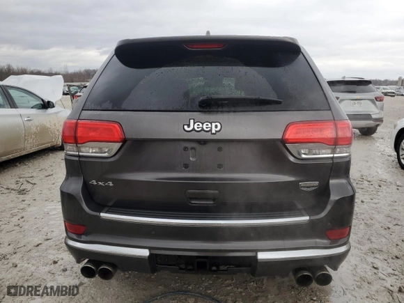 2014 Jeep Grand Cherokee Summit with VIN 1C4RJFJT7EC237266, listed as a Copart auction lot 83749764 with 196,167 mi miles and Clean Title. Bid and sale history available at carsss.com. Image 6.