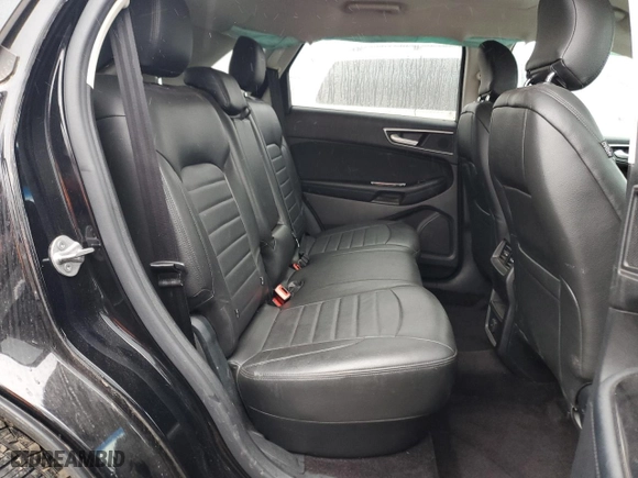 2016 Ford Edge SEL with VIN 2FMPK3J90GBB71181, listed as a Copart auction lot 47781135 with 52,146 mi miles and Salvage Title. Bid and sale history available at carsss.com. Image 11.
