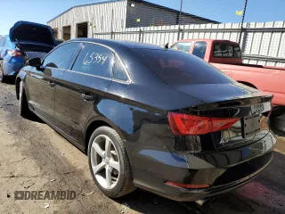 2016 Audi A3 1.8T Premium with VIN WAUA7GFF4G1053029, listed as a Copart auction lot 62257362 with 65,354 mi miles. Bid and sale history available at carsss.com. Image 3.