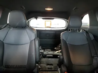 2024 Toyota Sienna LE z VIN 5TDCSKFC9RS122614, wystawiony jako Copart lot #51087125 z przebiegiem 32 148 mil mil oraz Szkoda całkowita • Salvage title. Historia ofert i sprzedaży dostępna na DreamBid. Obrazek 10.