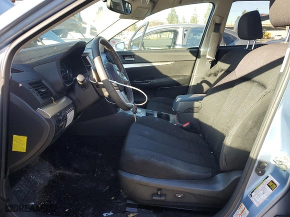 2010 Subaru Outback Prem All-Weather/HK Aud with VIN 4S4BRBFC0A3325657, listed as a Copart auction lot 80685414 with 53,502 mi miles and Clean Title. Bid and sale history available at carsss.com. Image 7.