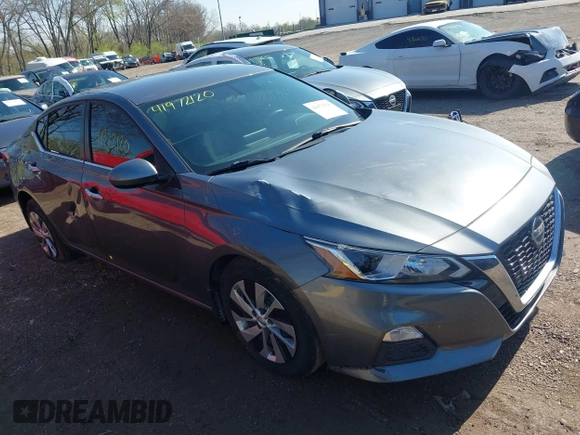 2019 Nissan Altima S z VIN 1N4BL4BV4KC187993, wystawiony jako IAAI lot #41972120 z przebiegiem 107 227 mil mil oraz . Historia ofert i sprzedaży dostępna na DreamBid. Obrazek 6.