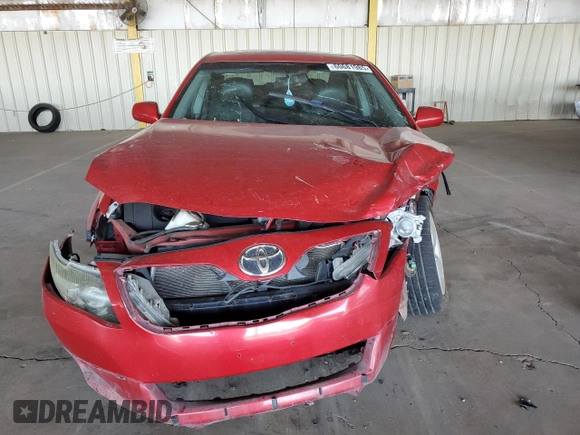 2011 Toyota Camry LE with VIN 4T1BF3EKXBU754906, listed as a Copart auction lot 60681985 with 151,471 mi miles and Clean title. Bid and sale history available at DreamBid. Image 5.